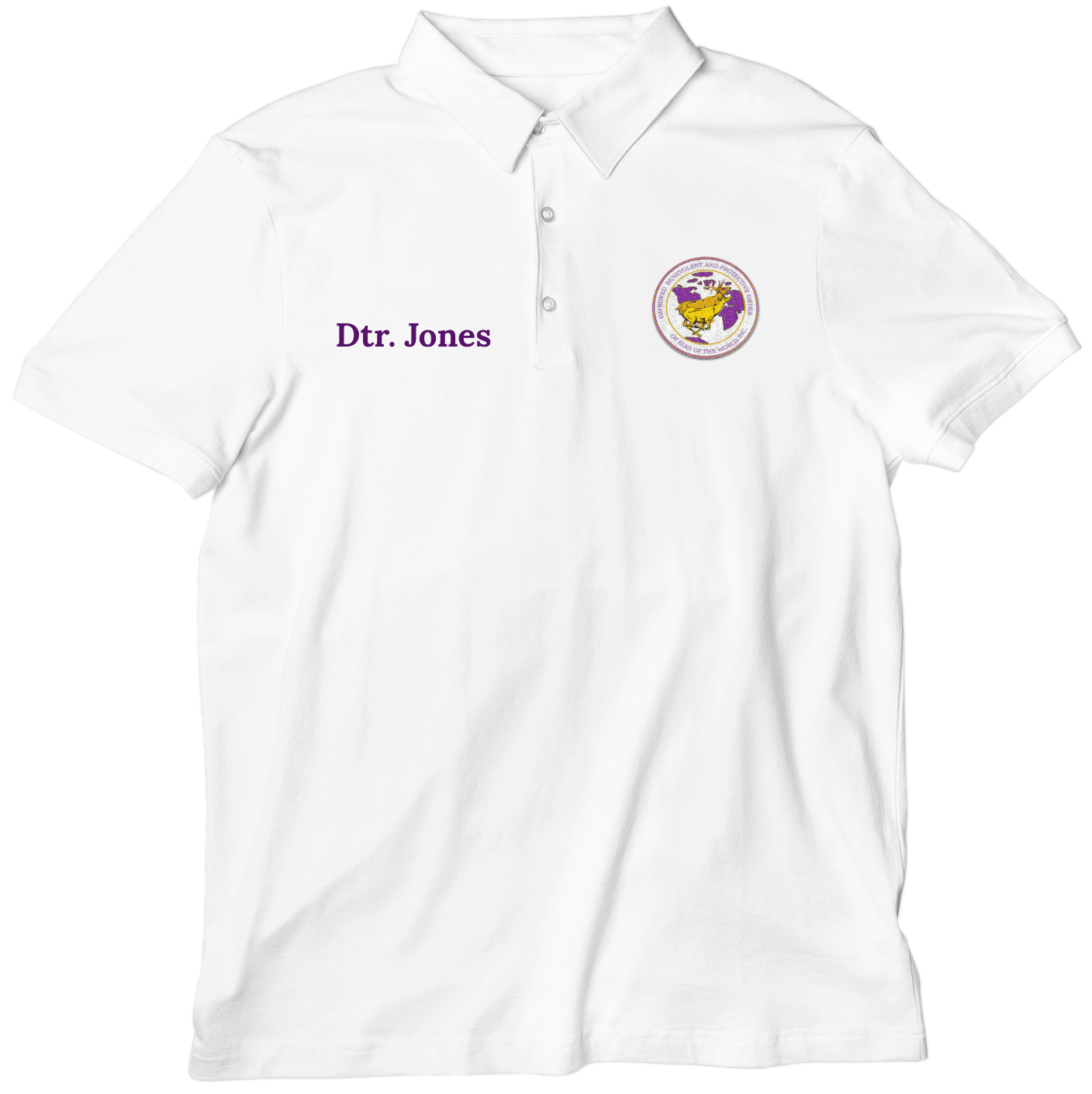 Elks IBPOEW Polo