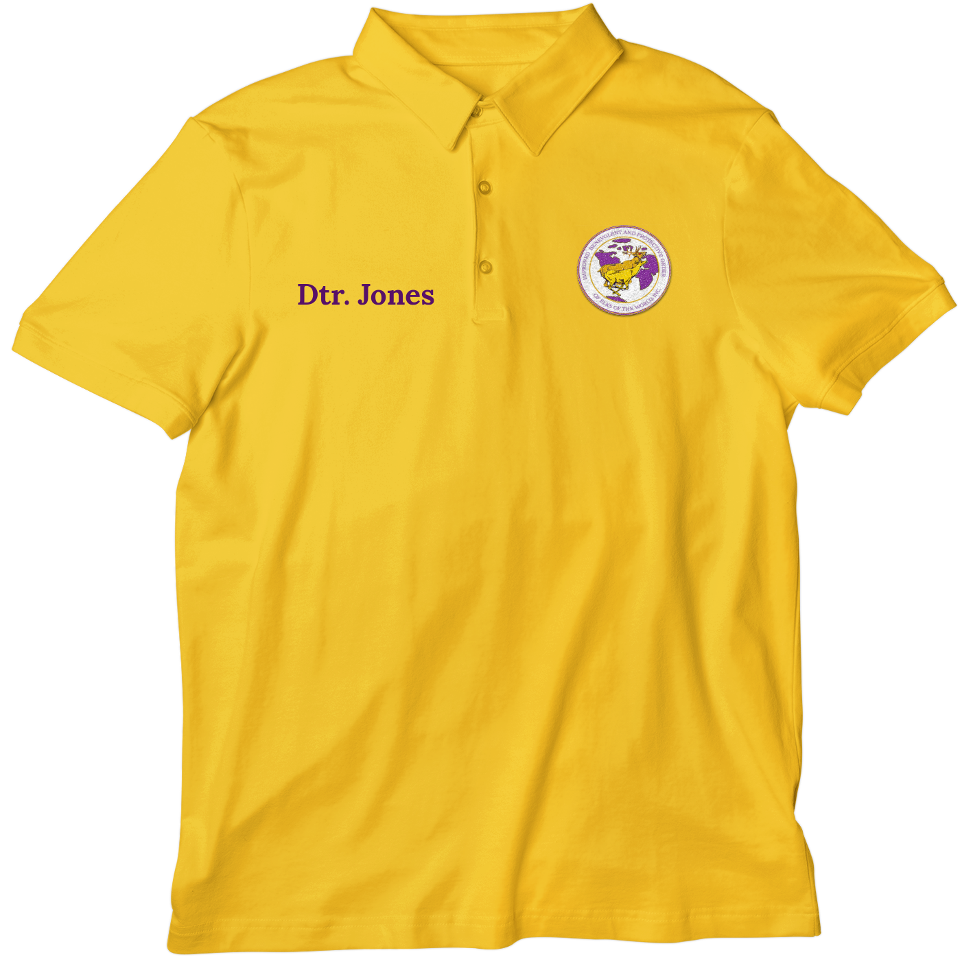 Elks IBPOEW Polo