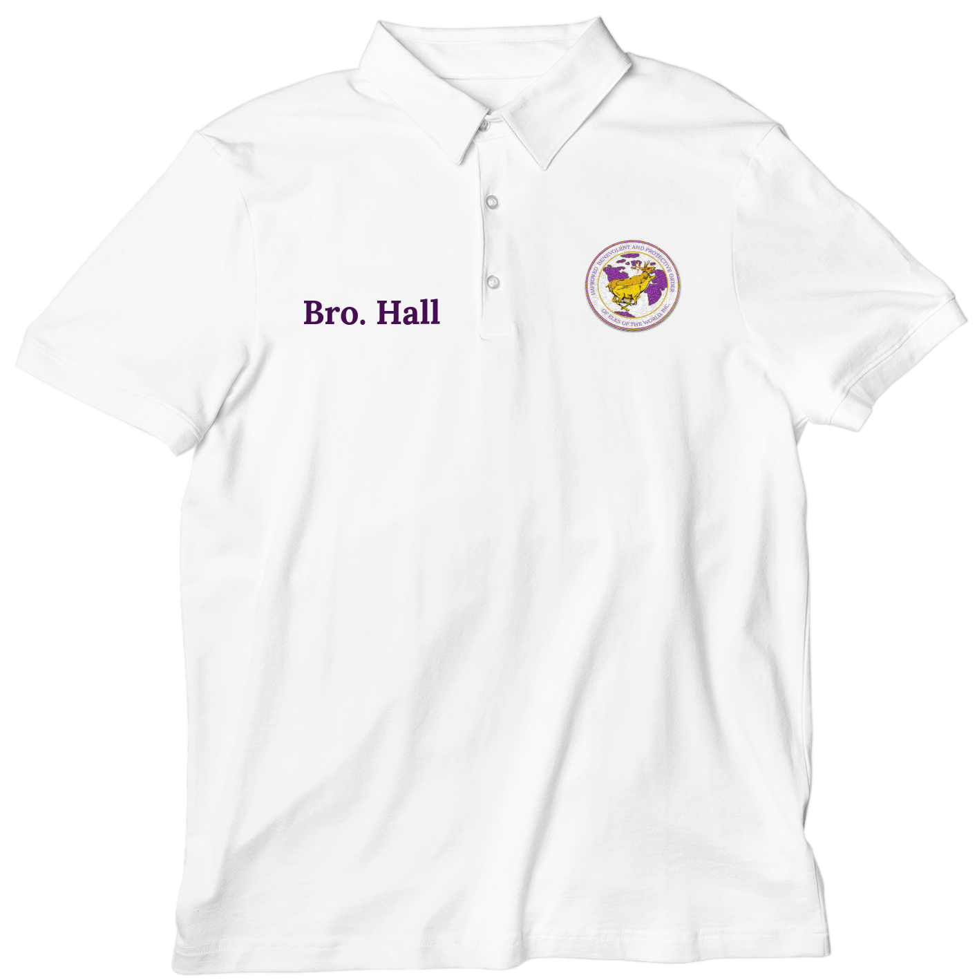 Elks IBPOEW Polo