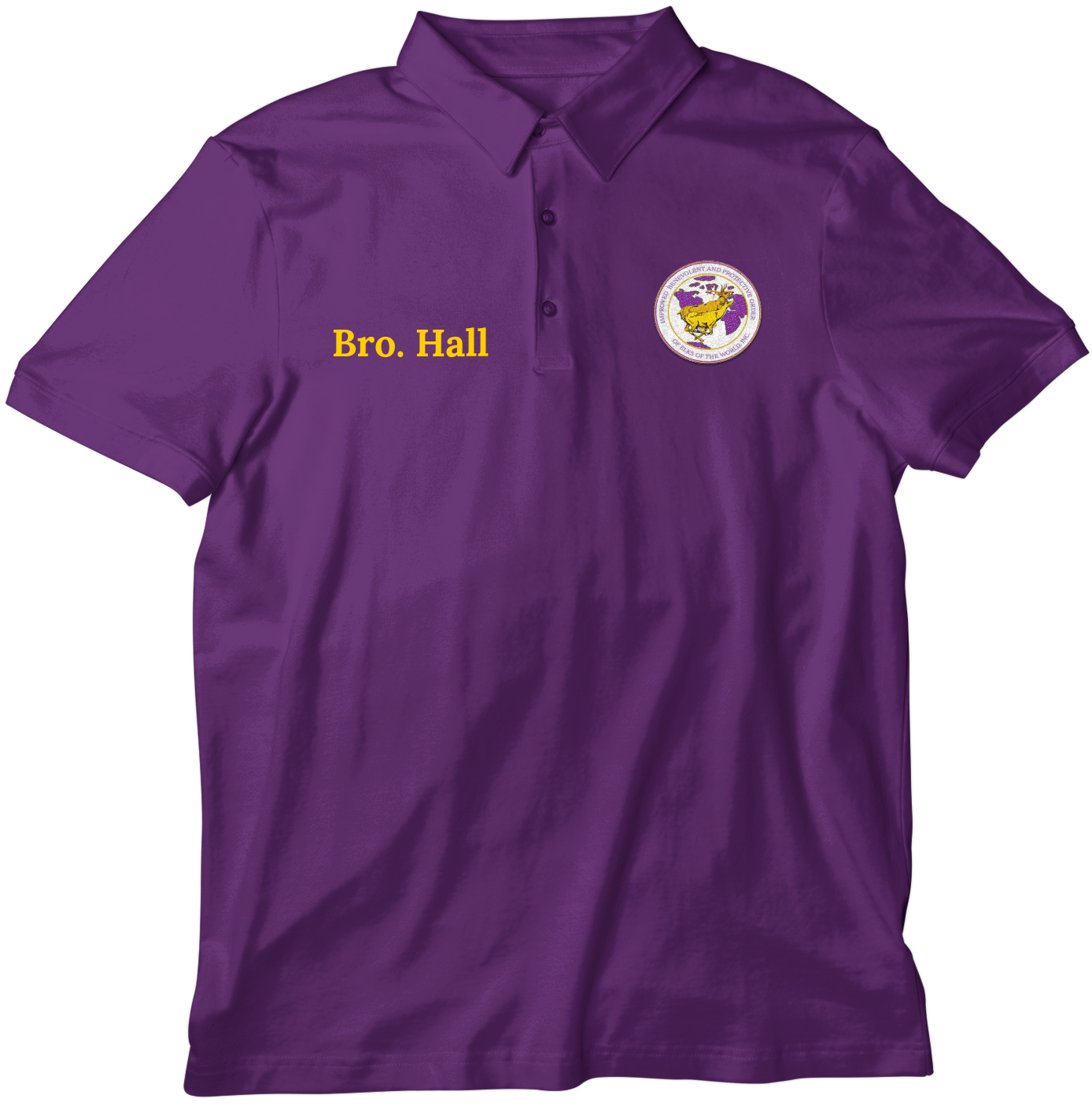 Elks IBPOEW Polo