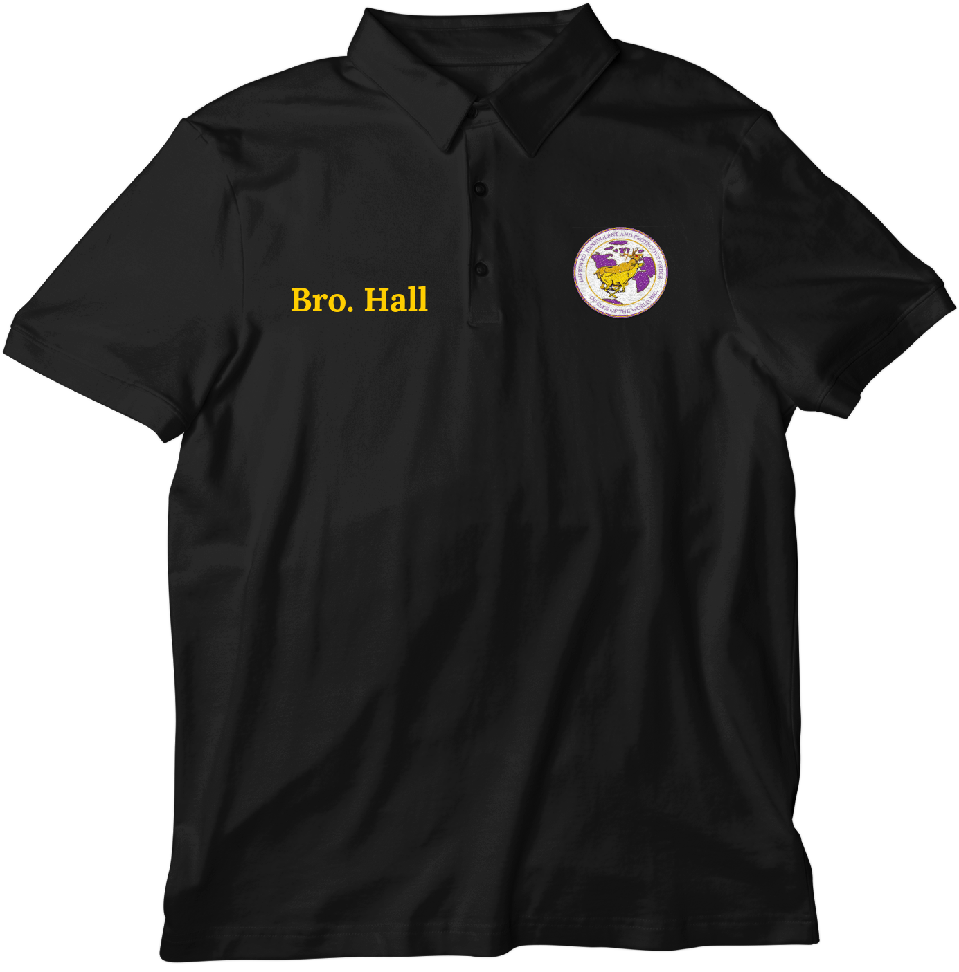Elks IBPOEW Polo