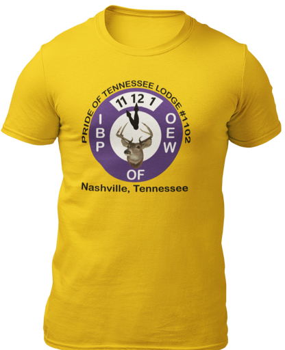 Elks 11 O'clock Hour T-Shirt