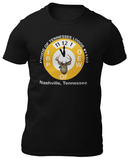 Elks 11 O'clock Hour T-Shirt