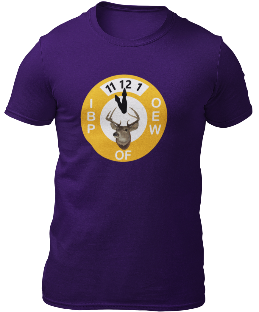 Elks 11 O'clock Hour T-Shirt