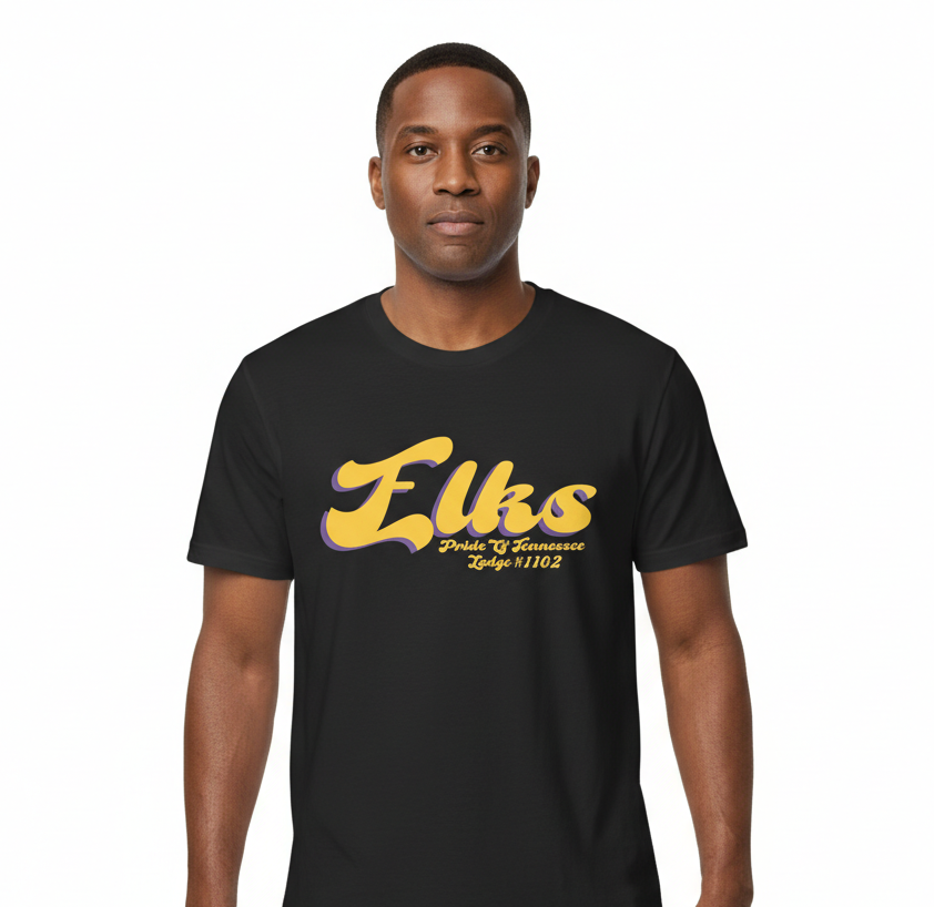 Elks Retro T-Shirt, IBPOEW