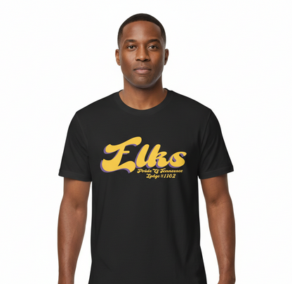 Elks Retro T-Shirt, IBPOEW