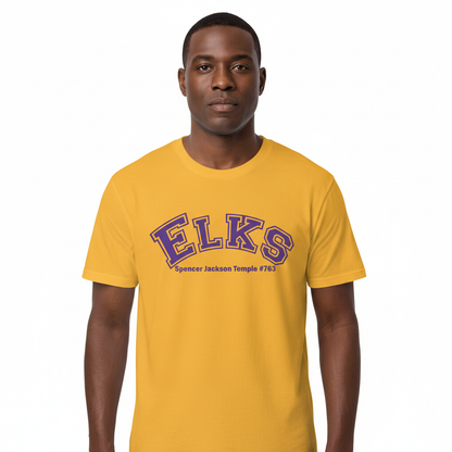 Elks Varsity Tee, IBPOEW