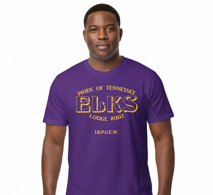 Elks Lodge IBPOEW T-SHIRT