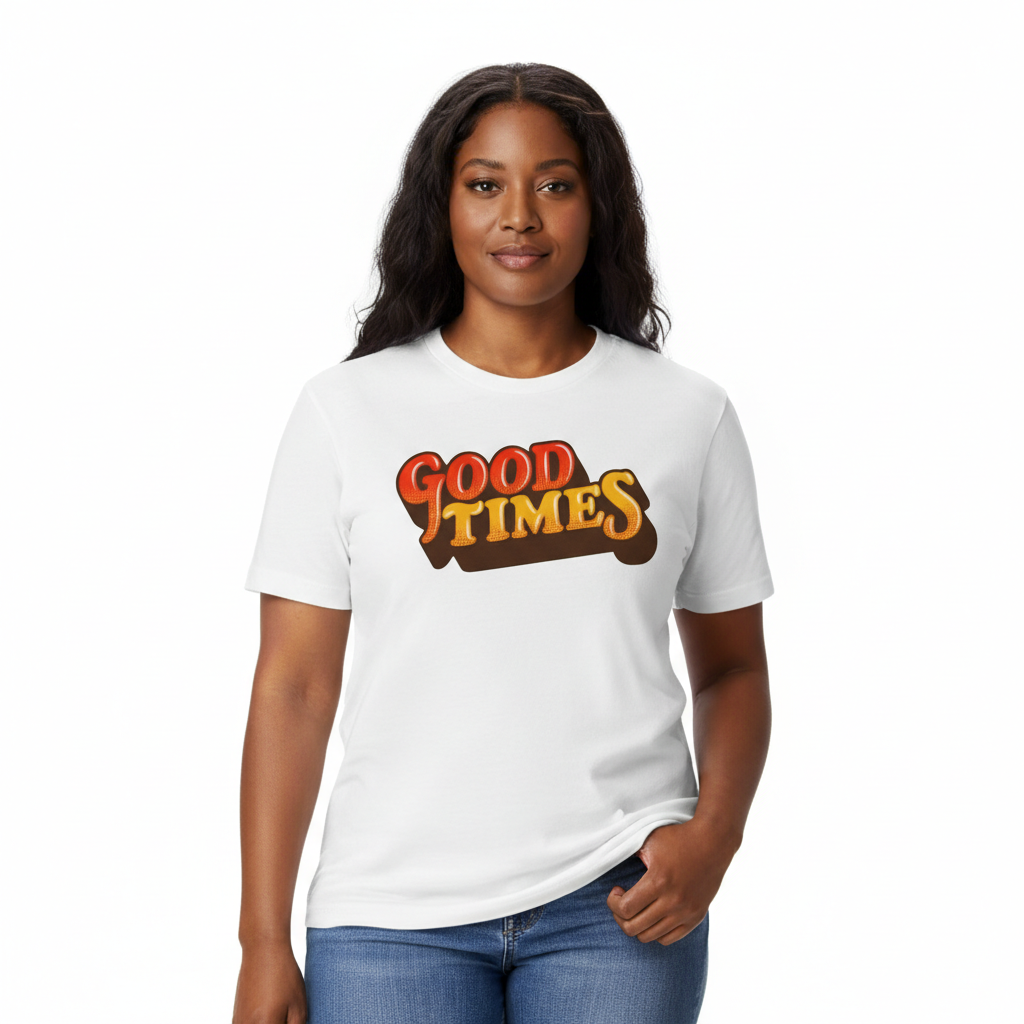 Good Times, Throwback, TV Sitcom, Gifts for Him, Gifts for Her, Birthday Gift, Family Shirts