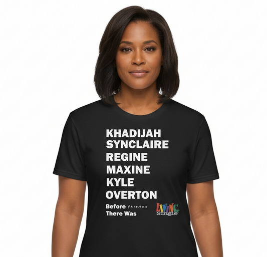 Living Single Throwback