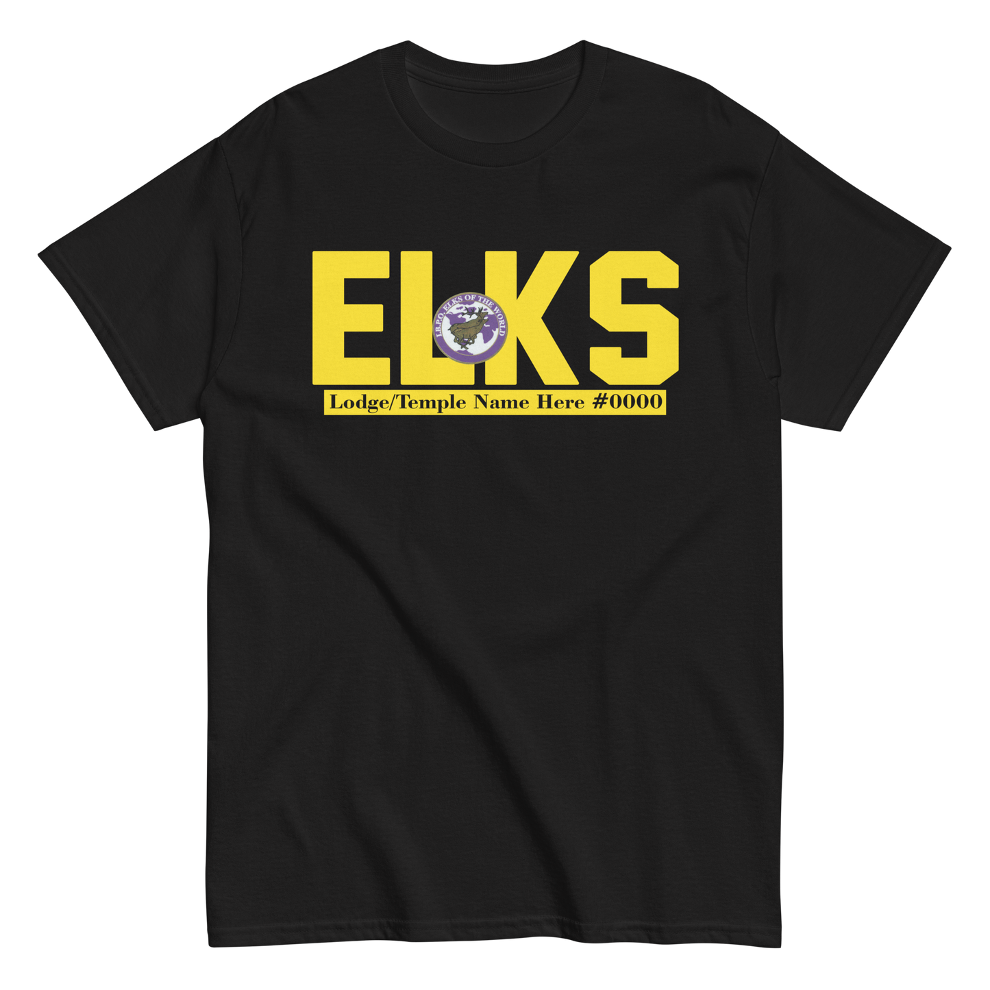 Elks Classic T-Shirt