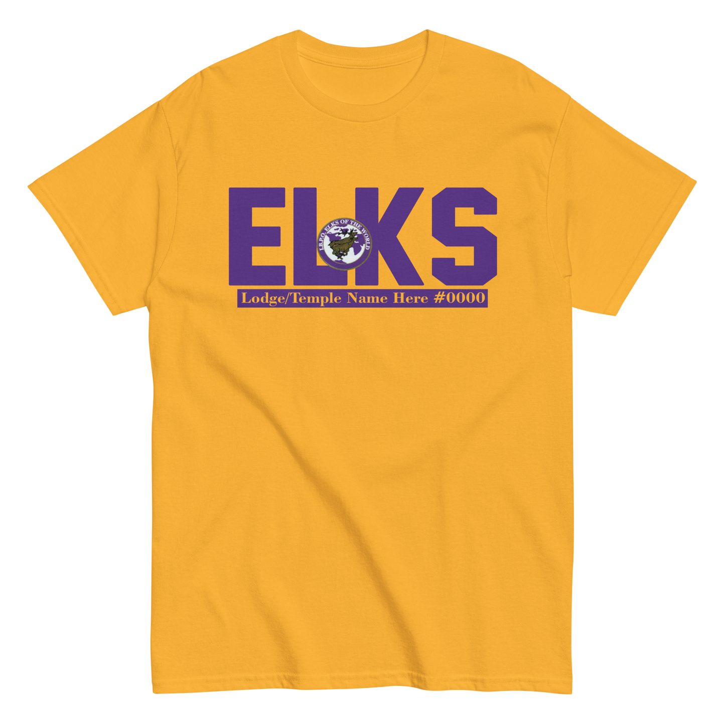 Elks Classic T-Shirt