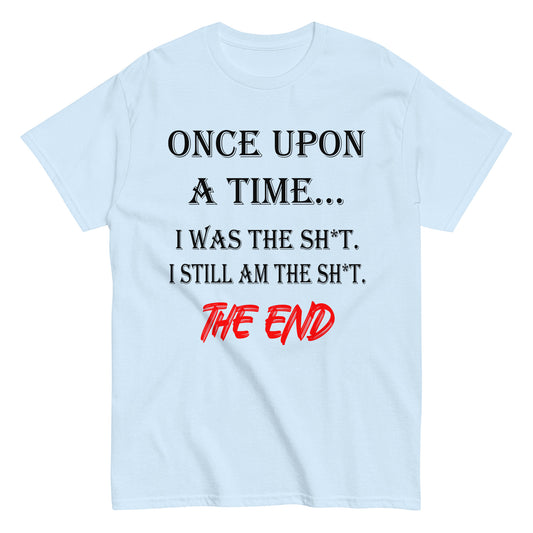 Once Upon A Time, Funny TShirt