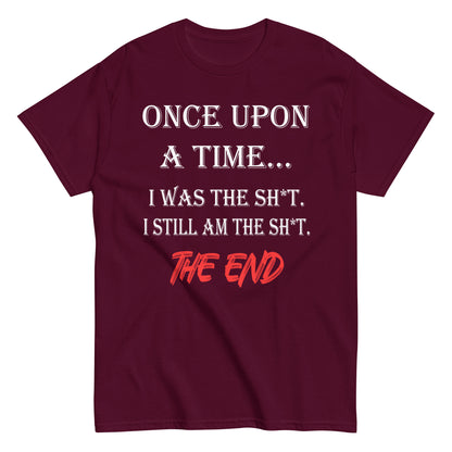 Once Upon A Time, Funny TShirt