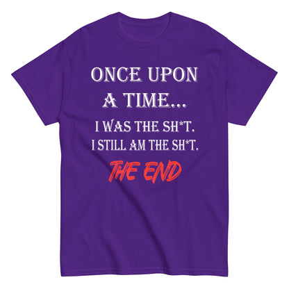 Once Upon A Time, Funny TShirt