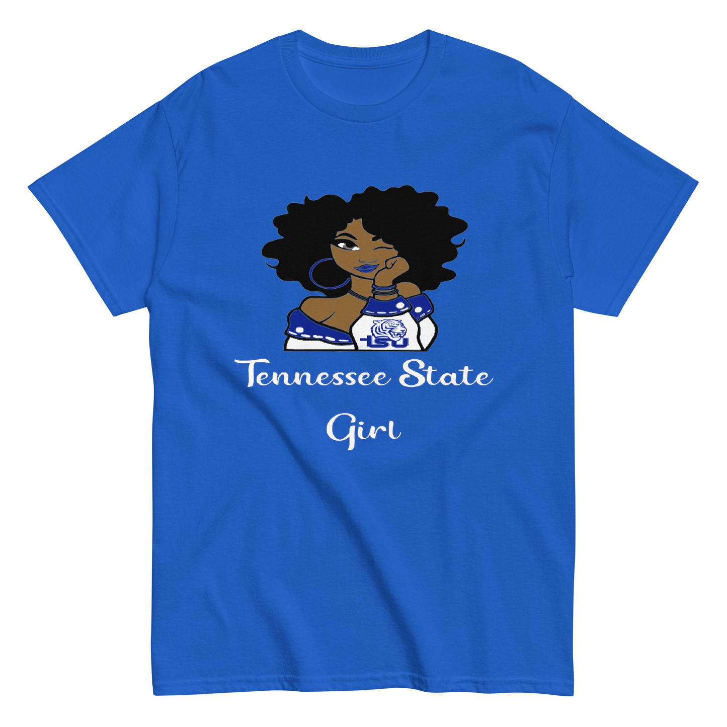 Tennessee State Girl