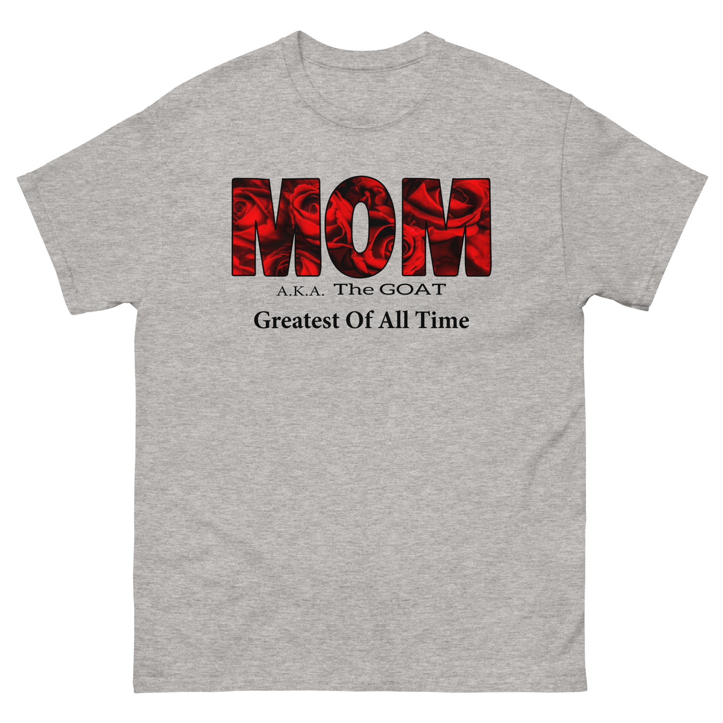 MOM - The Greatest Of All Time