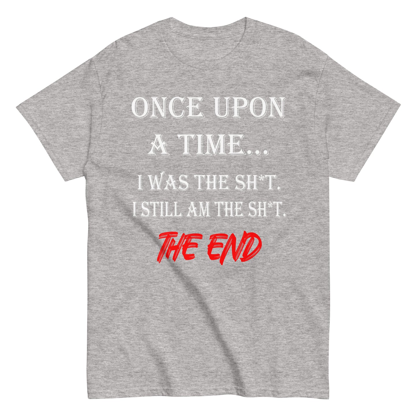 Once Upon A Time, Funny TShirt