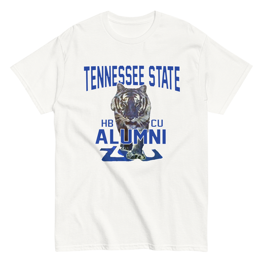 Tennessee State HBCU Alumni