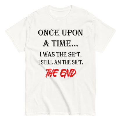 Once Upon A Time, Funny TShirt