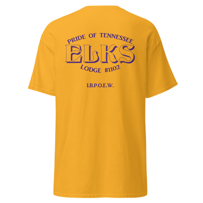 ADD ON - Back Customization Elks Only (Shirt not included)