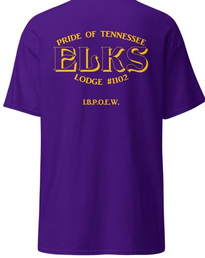 ADD ON - Back Customization Elks Only (Shirt not included)