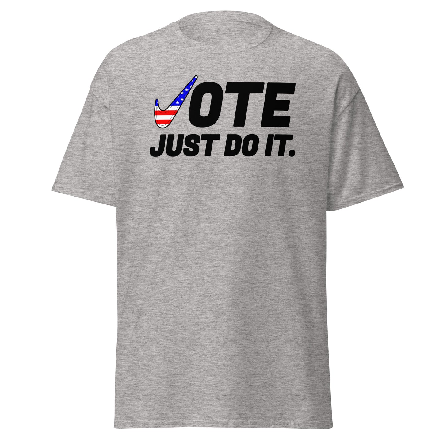 Vote Just Do It, 2024 Election Tee, Presidential Campaign, Group Shirts, Team T-Shirts