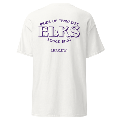 ADD ON - Back Customization Elks Only (Shirt not included)