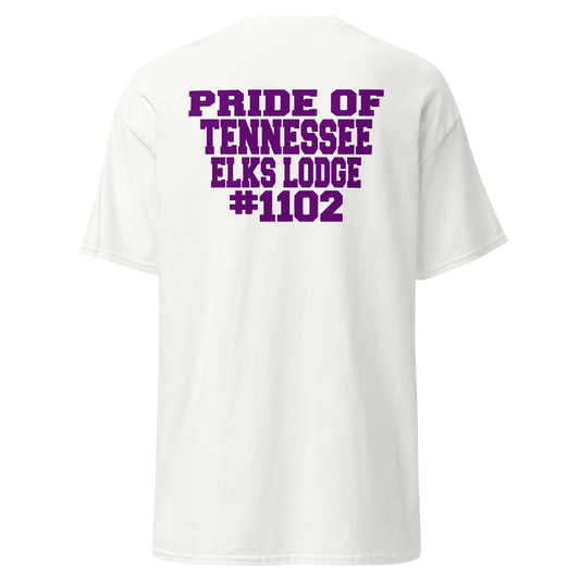 ADD ON - Back Customization Elks Only (Shirt not included)