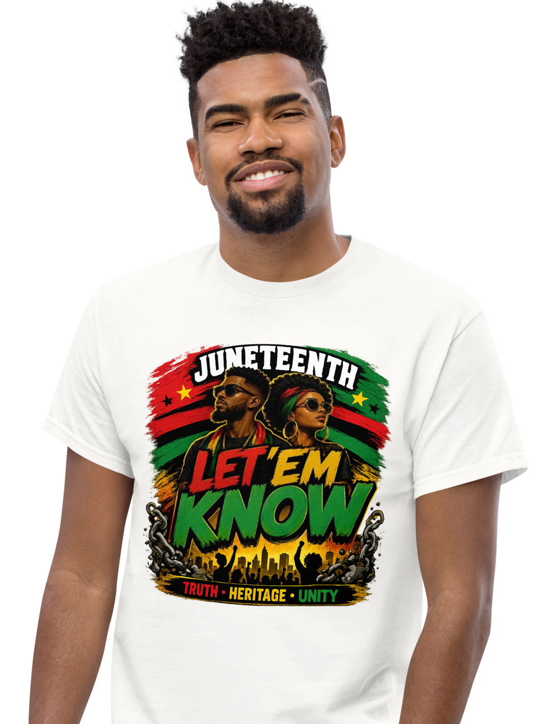 Juneteenth Let 'Em Know