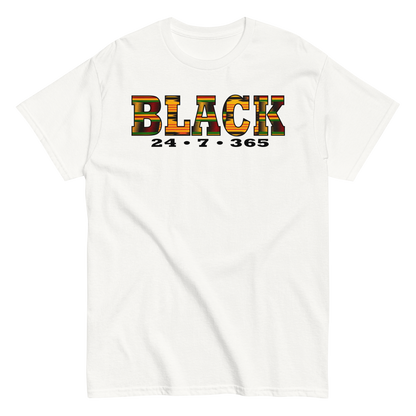 Black 24 7 365