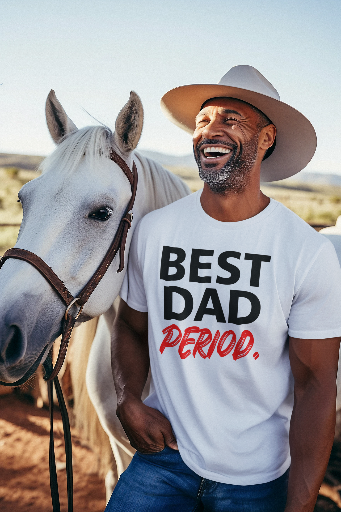 Gifts For Dad, Father's Day Shirt, Best Dad Period