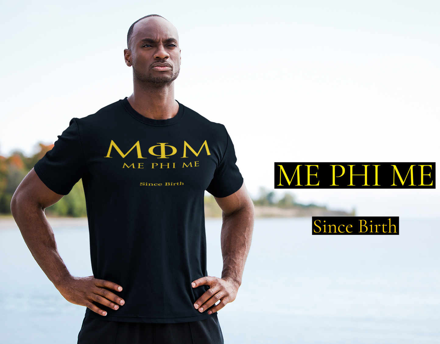 Me Phi Me (Gold)