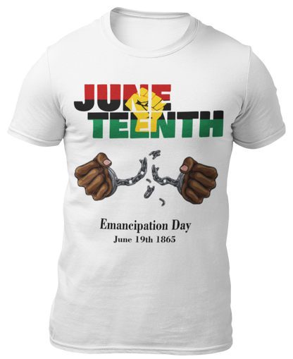Juneteenth Emancipation Day