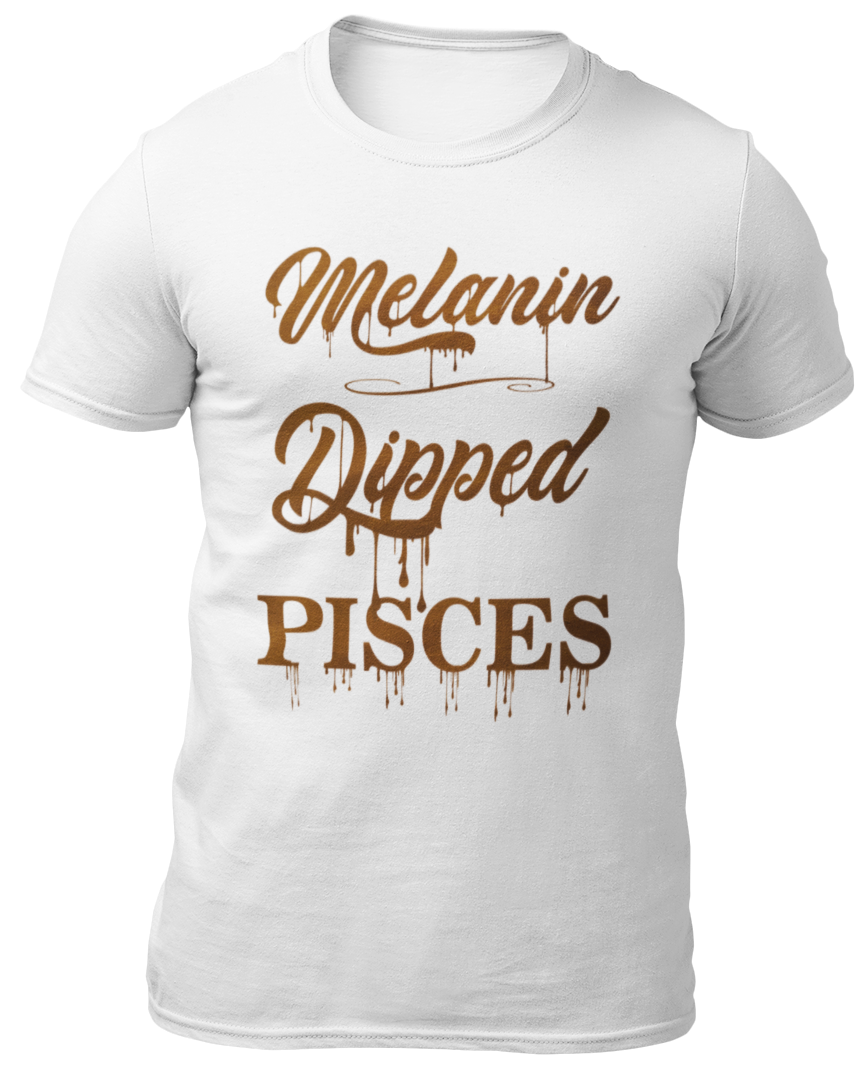 Melanin Dipped Pisces