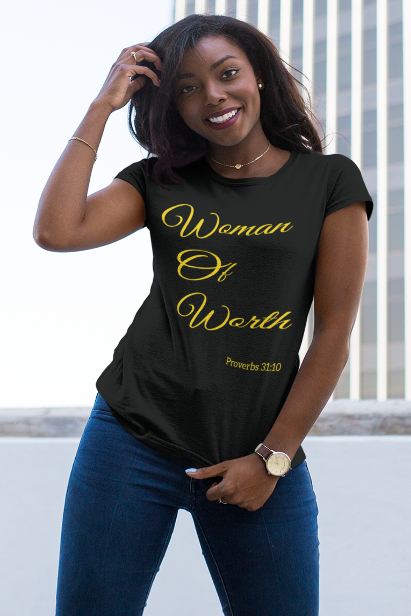 Woman Of Worth - Proverbs 31:10