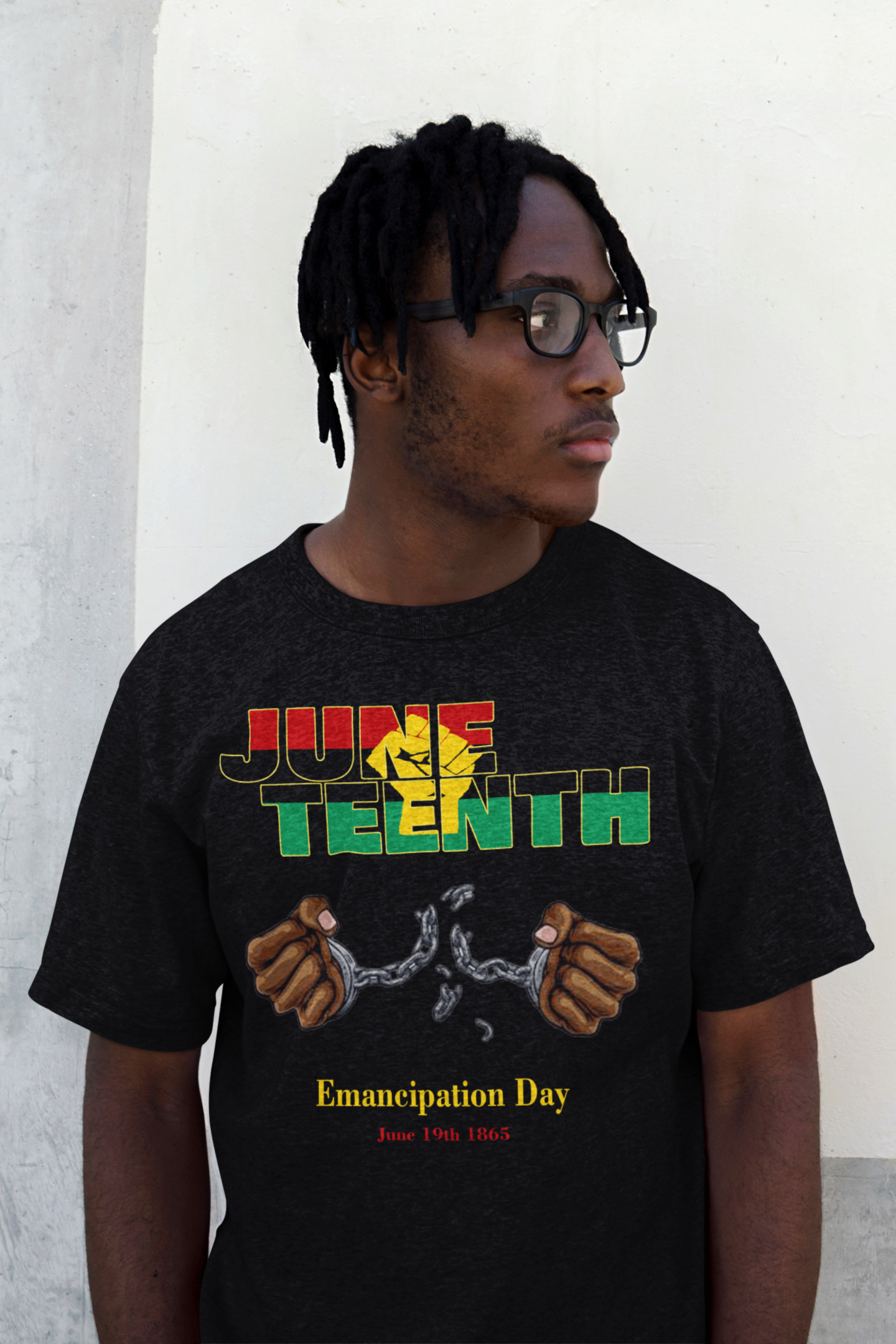 Juneteenth Emancipation Day