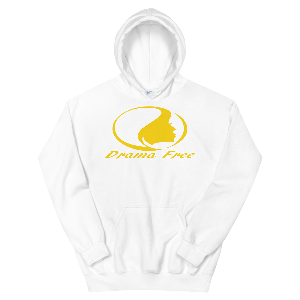 Drama Free Hoodie