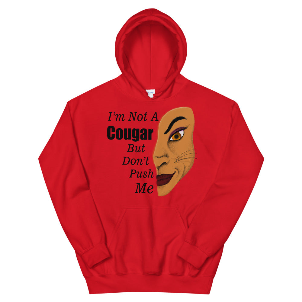 Cougar Hoodie