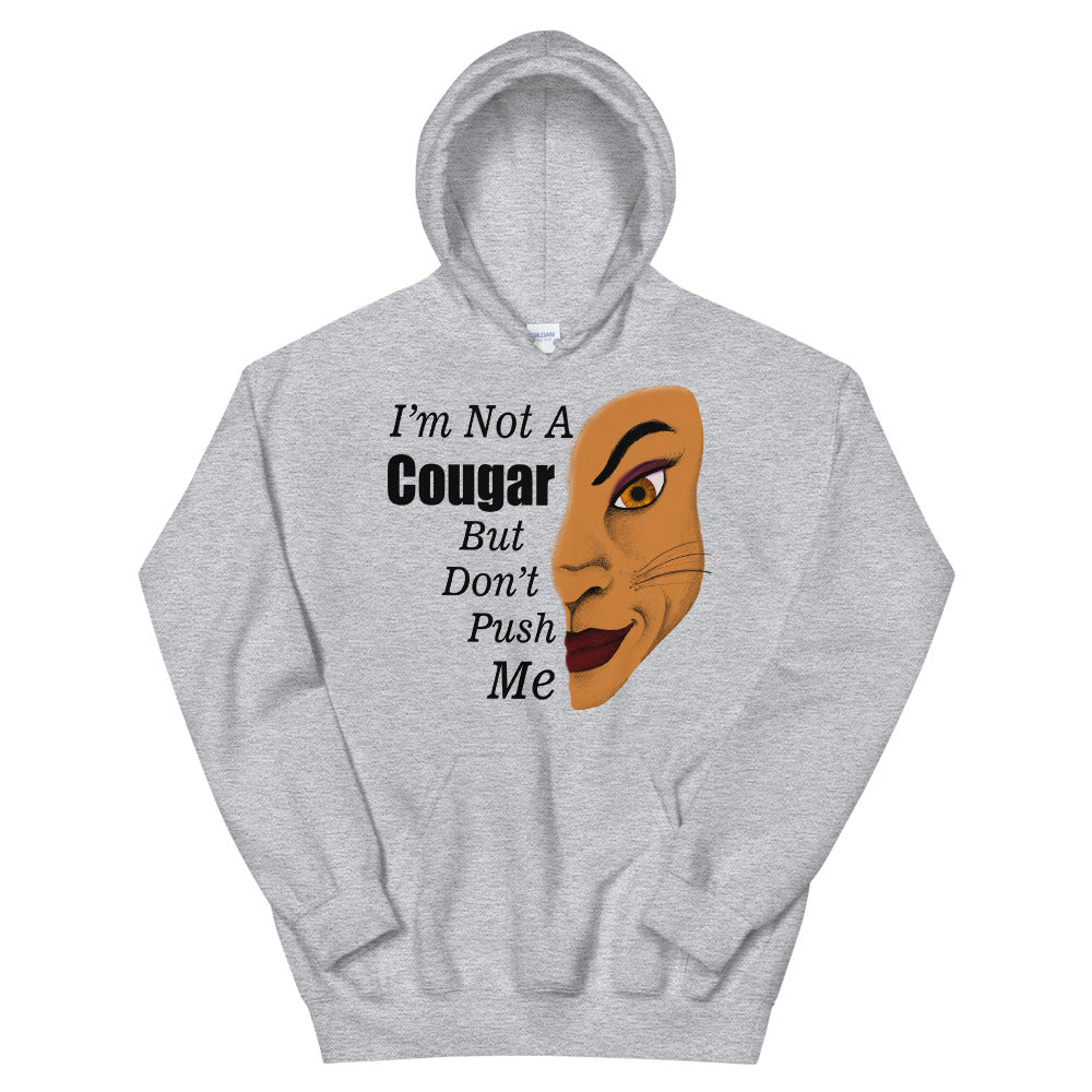 Cougar Hoodie