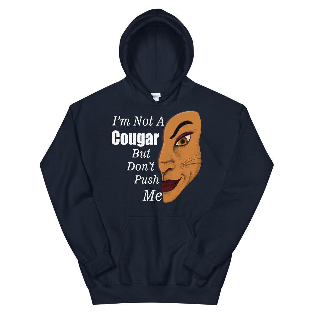 Cougar Hoodie