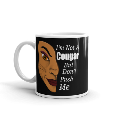 Cougar Mug