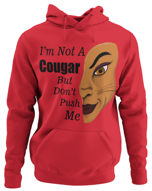 Cougar Hoodie