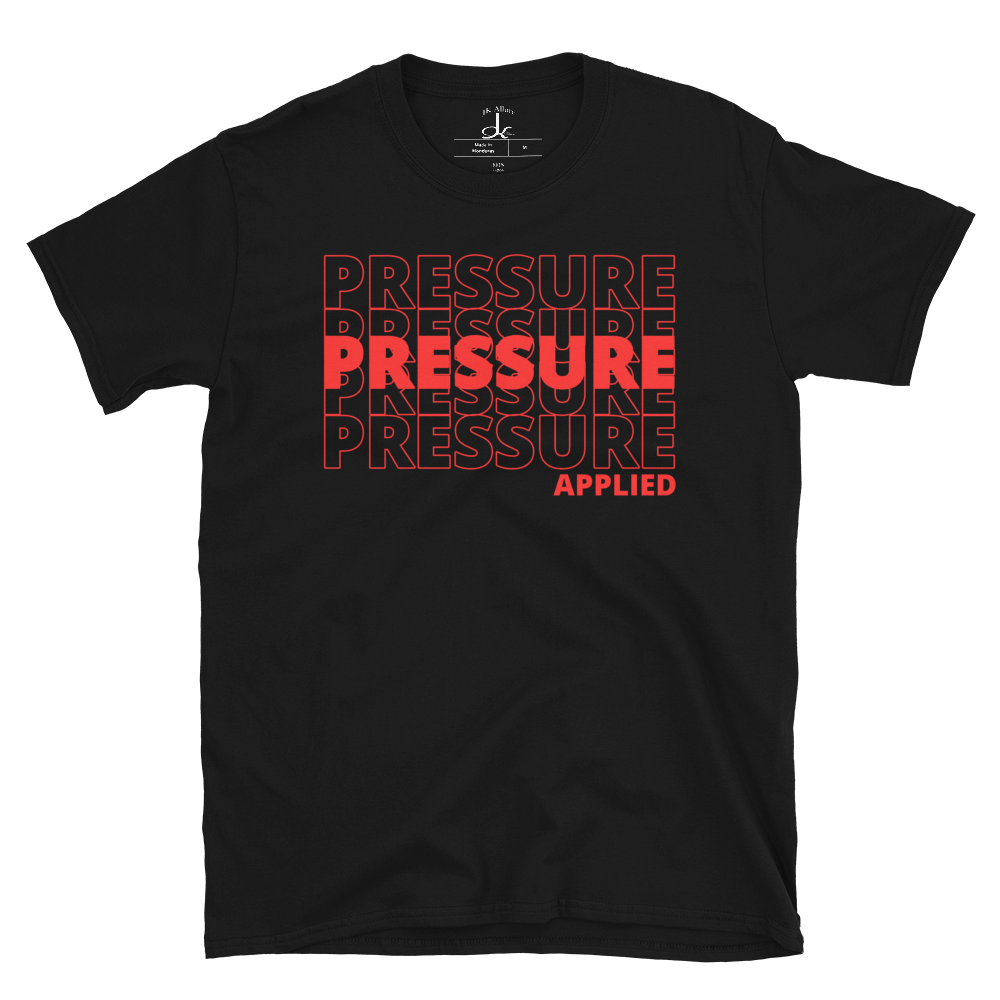 Pressure Applied