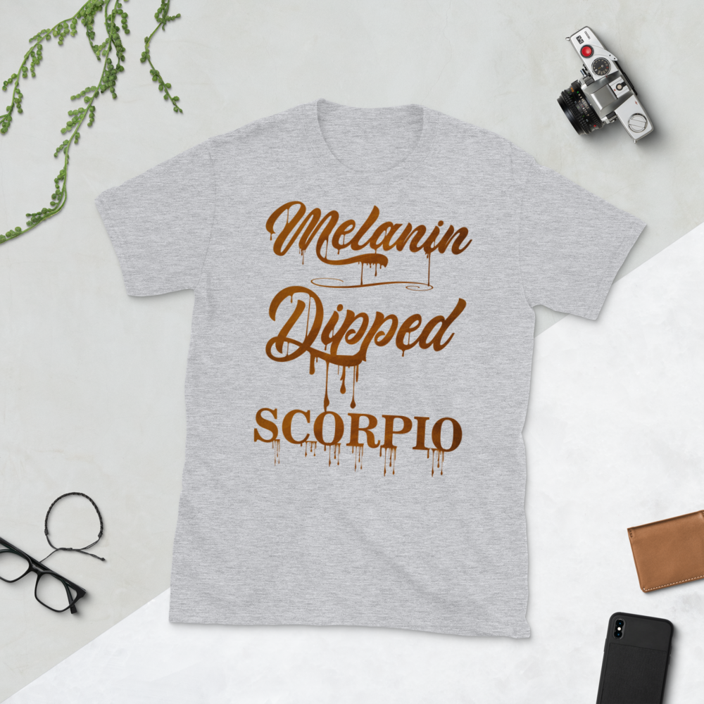 Melanin Dipped Scorpio