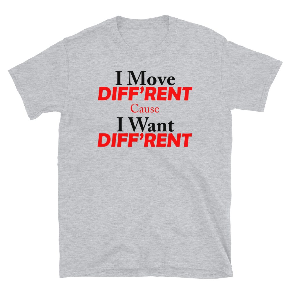 Move Diff'rent