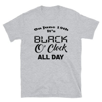 Black oClock