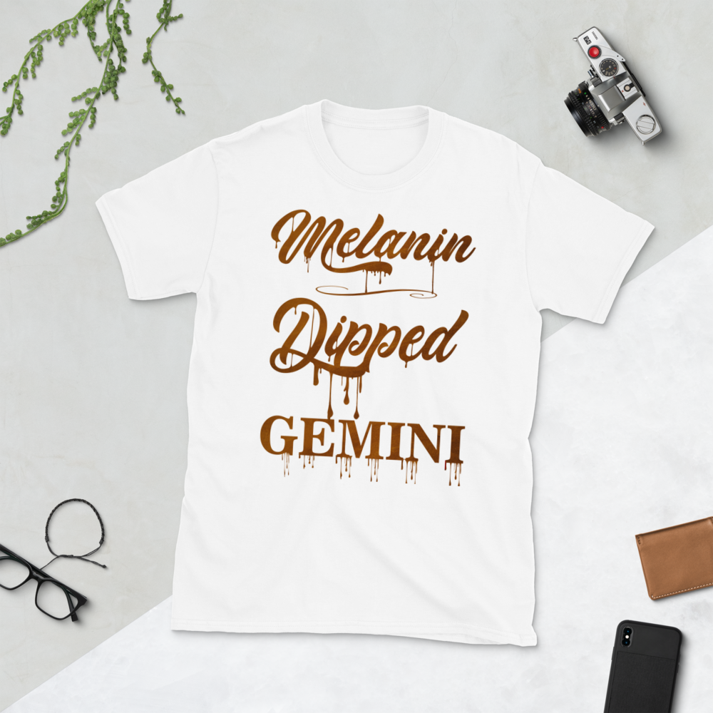 Melanin Dipped Gemini