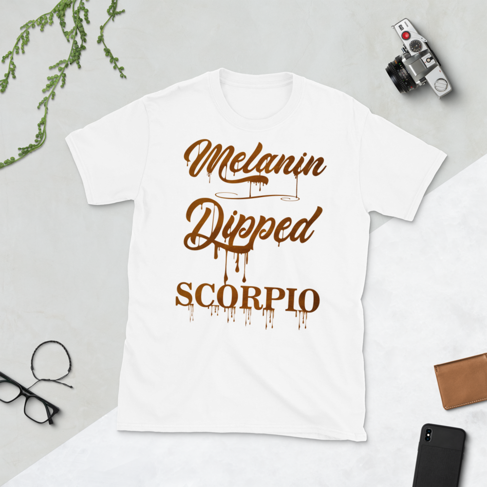 Melanin Dipped Scorpio