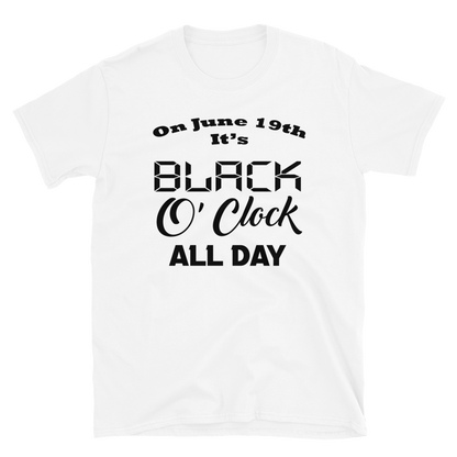 Black oClock
